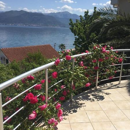 Вилла Natalia Tivat Exterior foto