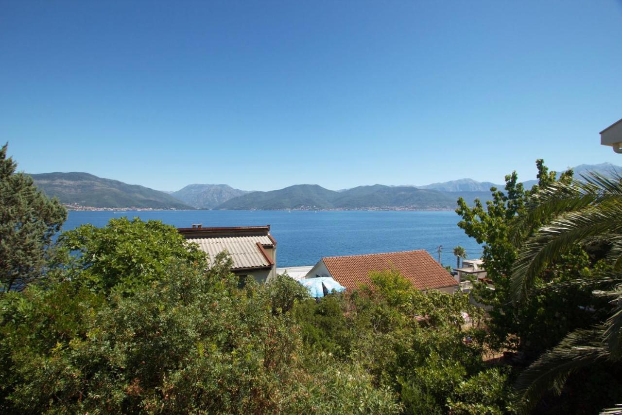 Вилла Natalia Tivat Exterior foto
