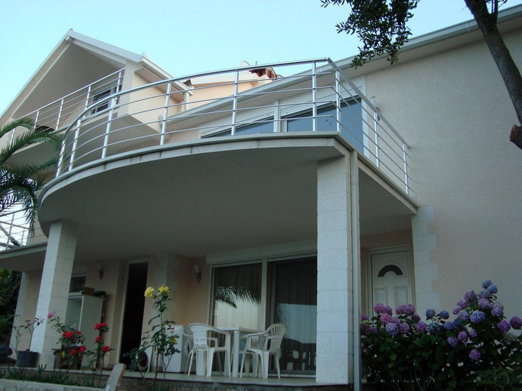 Вилла Natalia Tivat Exterior foto