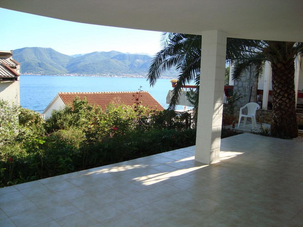 Вилла Natalia Tivat Exterior foto