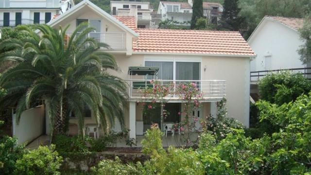 Вилла Natalia Tivat Exterior foto