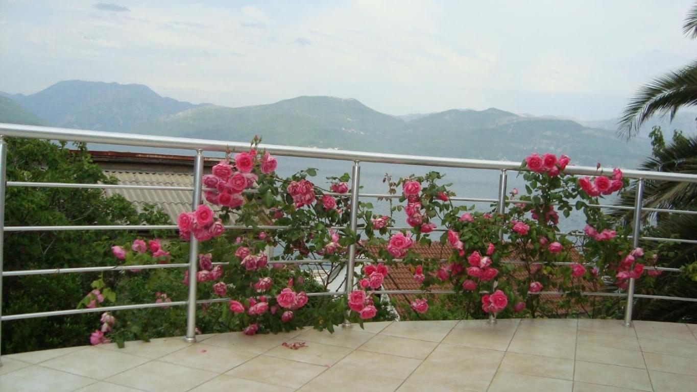 Вилла Natalia Tivat Exterior foto