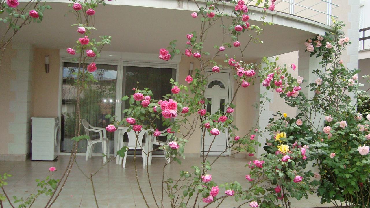 Вилла Natalia Tivat Exterior foto